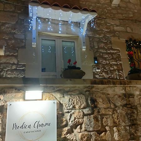 Casa Vacanze Modica Charme Экстерьер фото