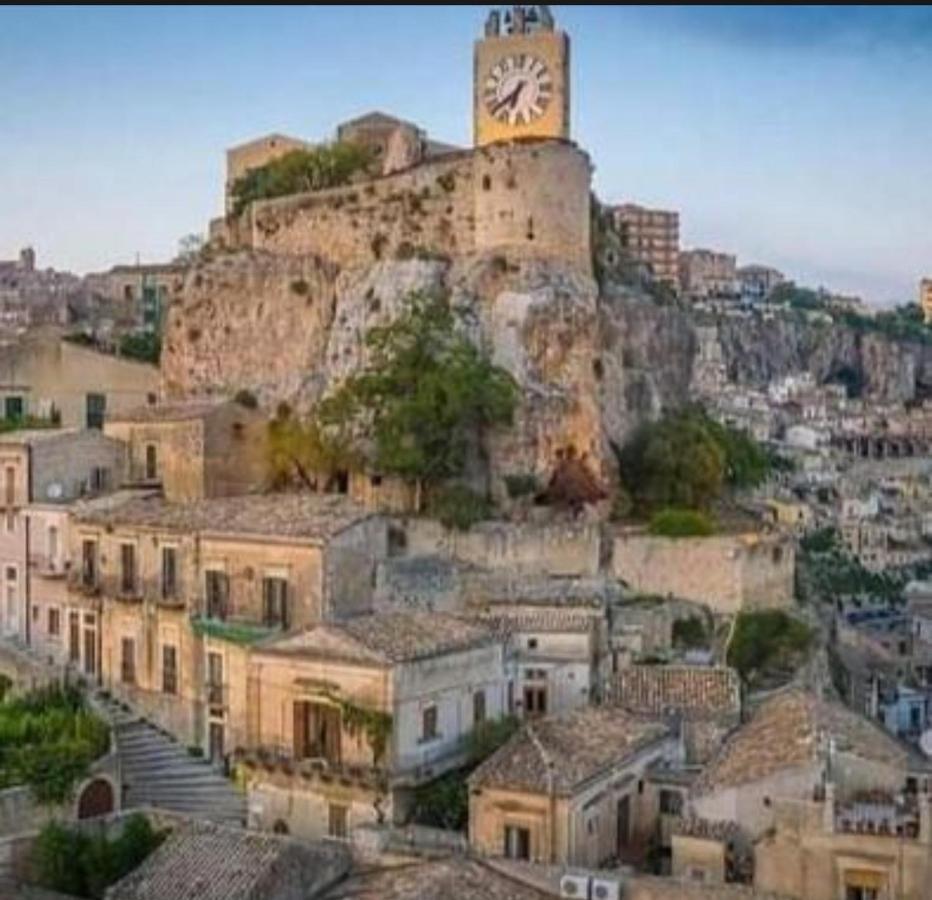 Casa Vacanze Modica Charme Экстерьер фото