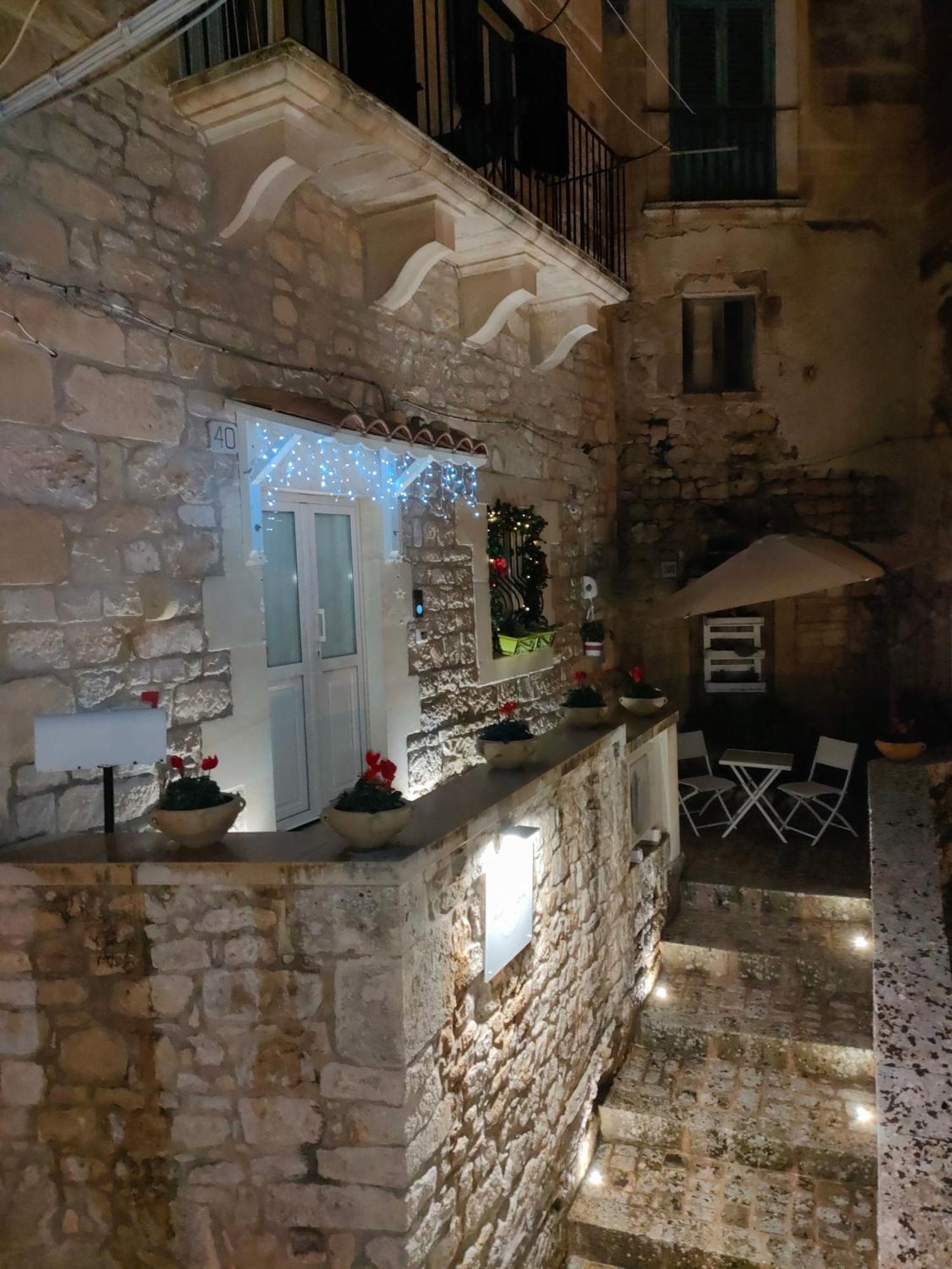 Casa Vacanze Modica Charme Экстерьер фото